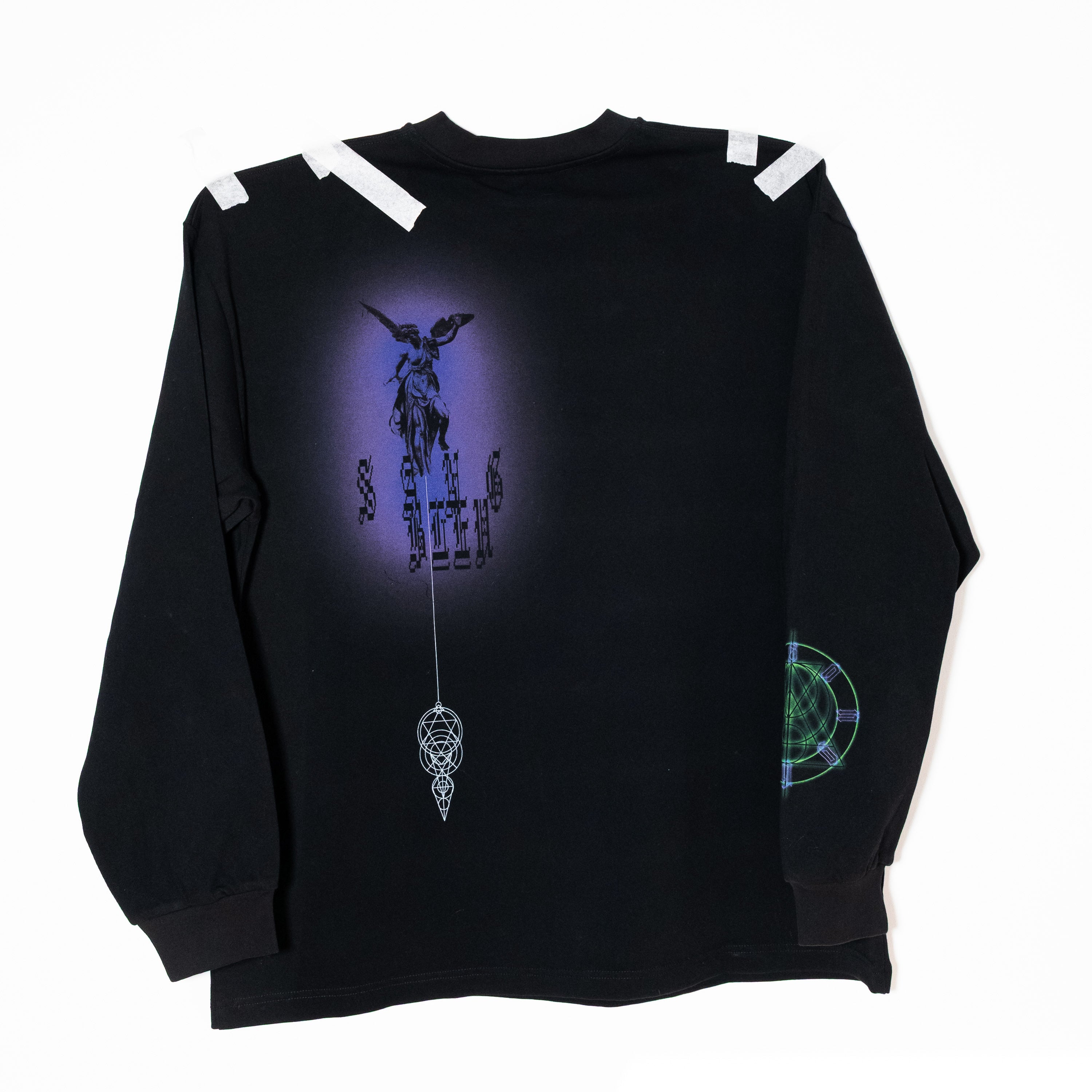 Sang Bleu TTT Summer 2025 Long Sleeve Tee