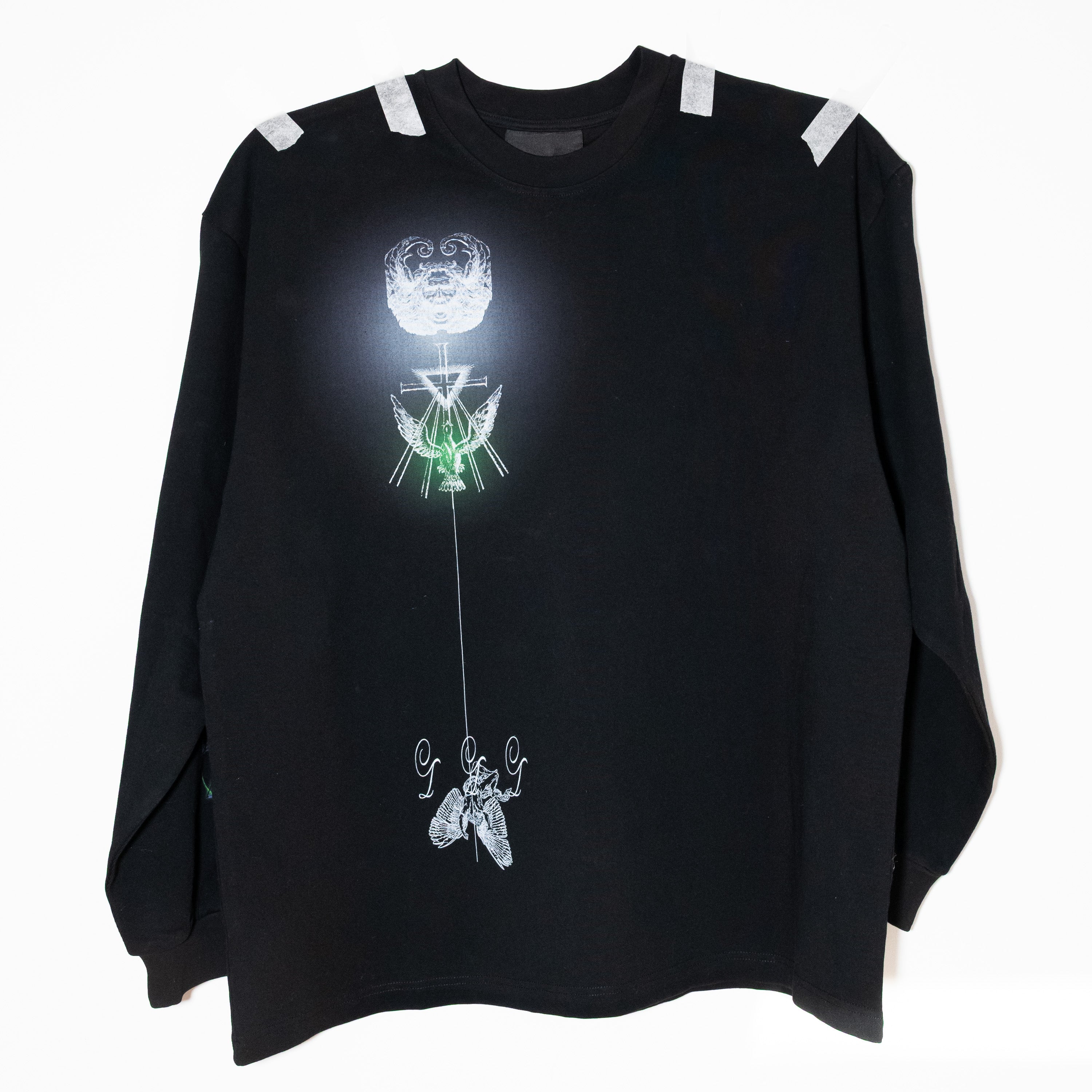 Sang Bleu TTT Summer 2025 Long Sleeve Tee