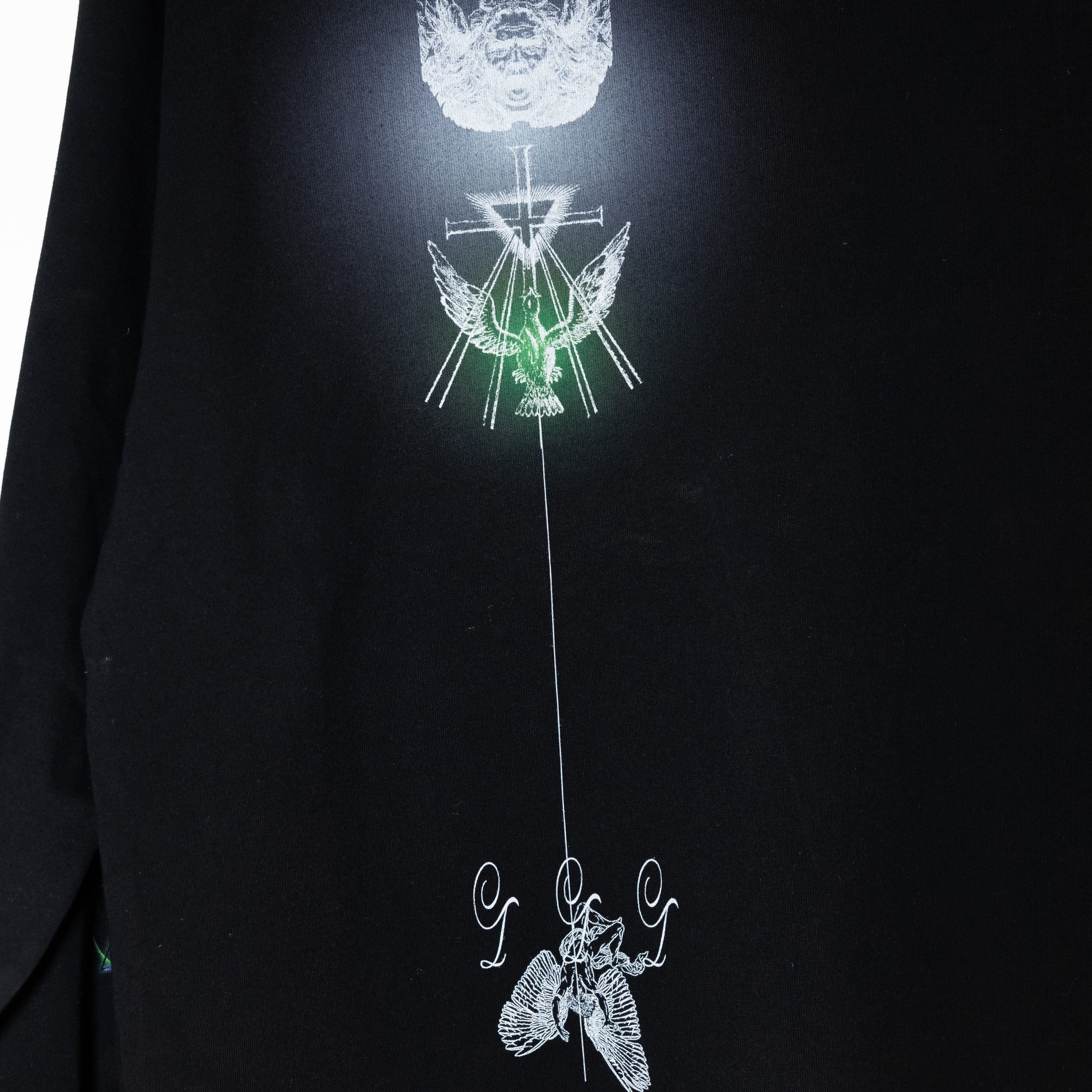 Sang Bleu TTT Summer 2025 Long Sleeve Tee