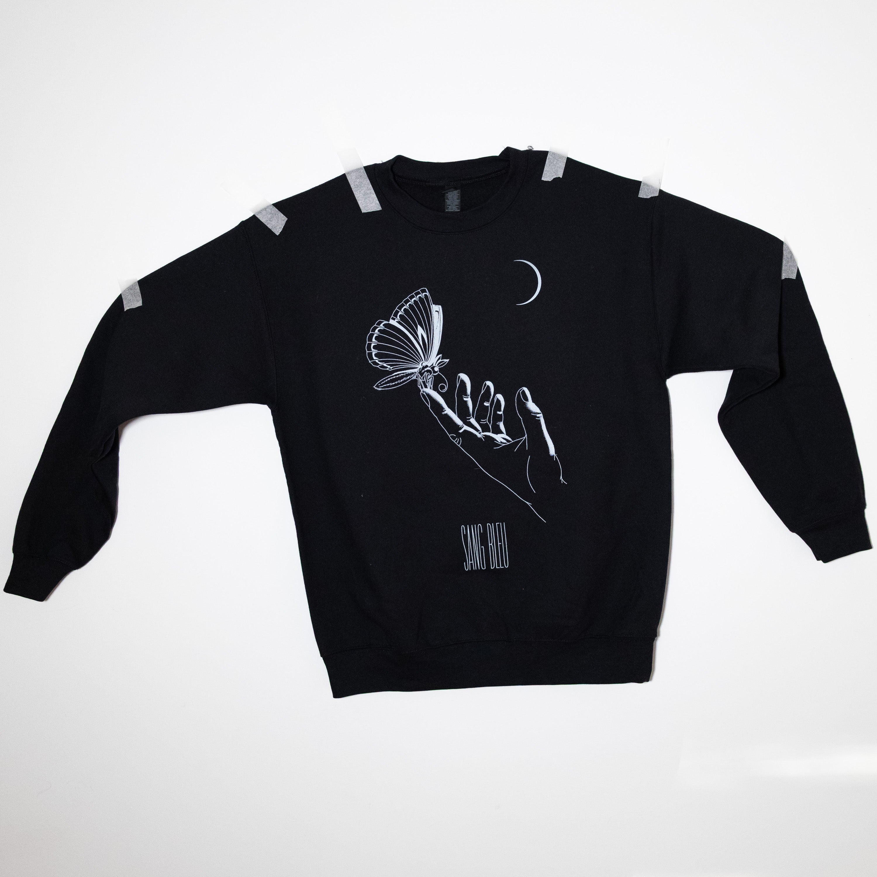 Sang Bleu TTT Summer 2025 Crewneck Sweatshirt