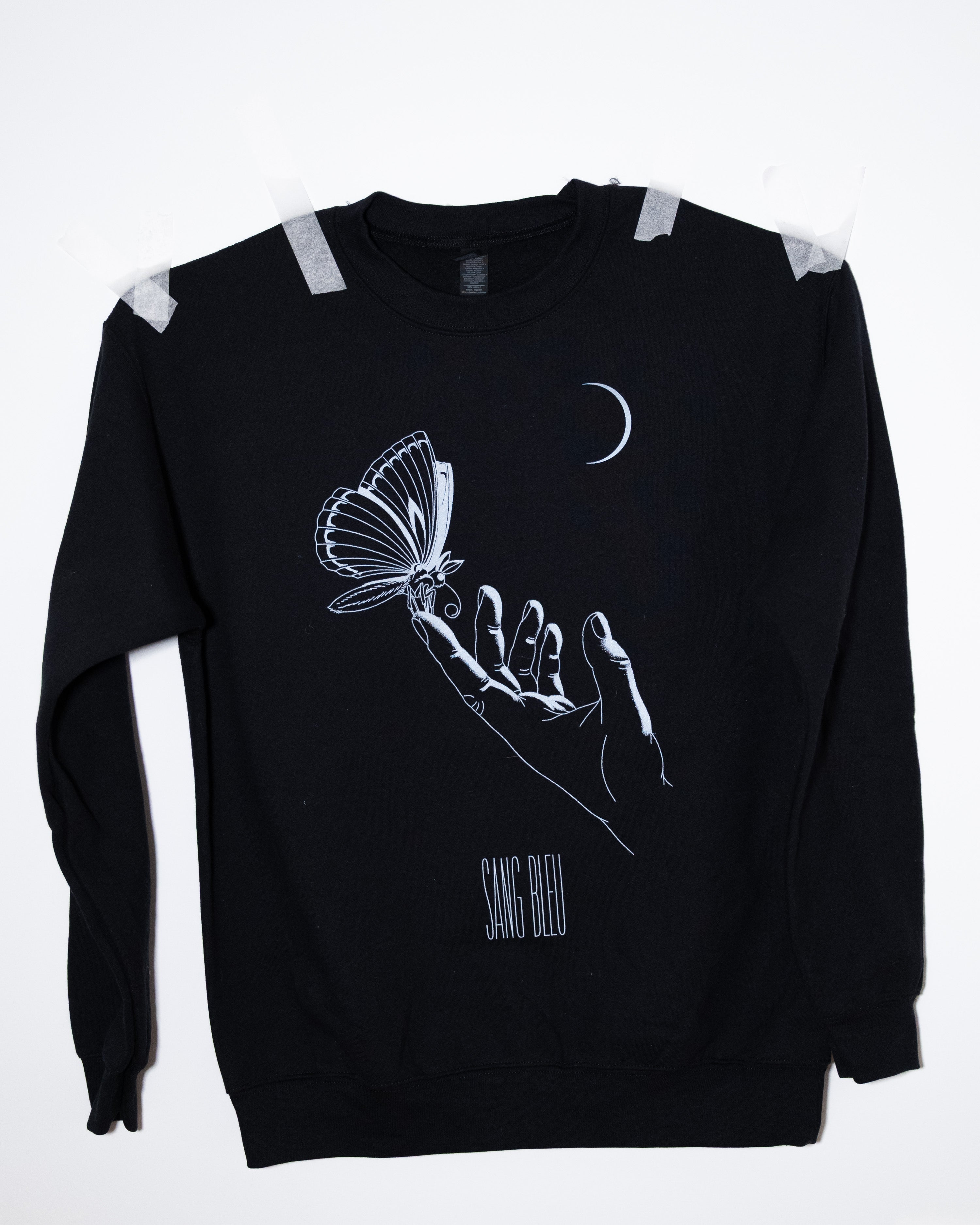 Sang Bleu TTT Summer 2025 Crewneck Sweatshirt