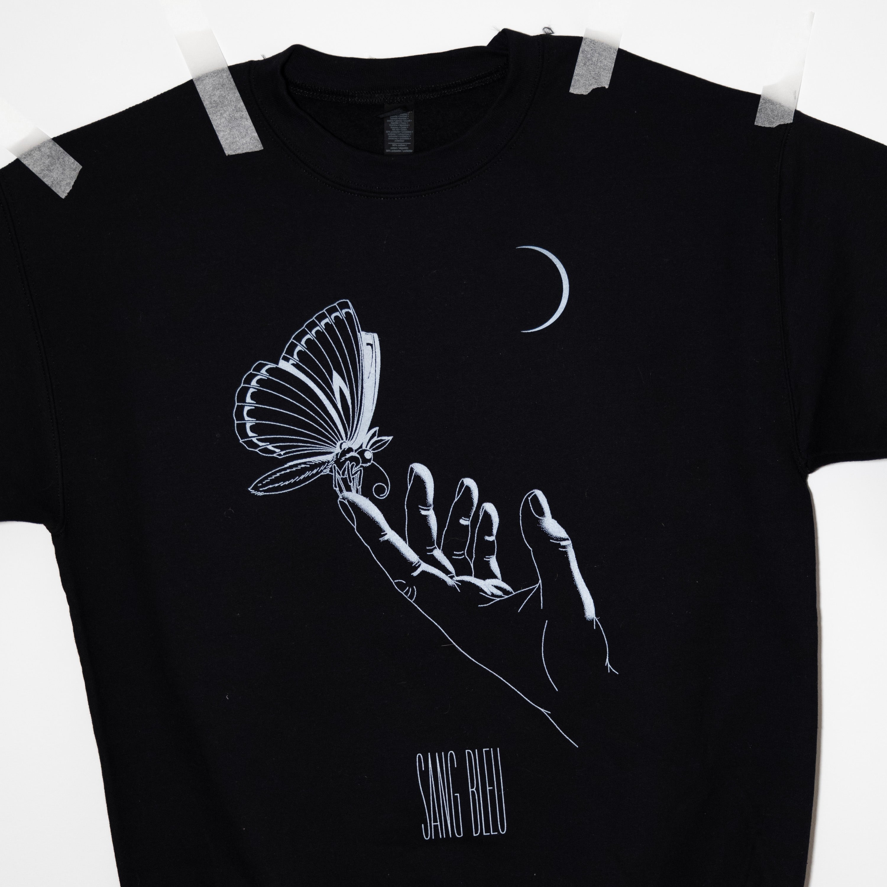 Sang Bleu TTT Summer 2025 Crewneck Sweatshirt