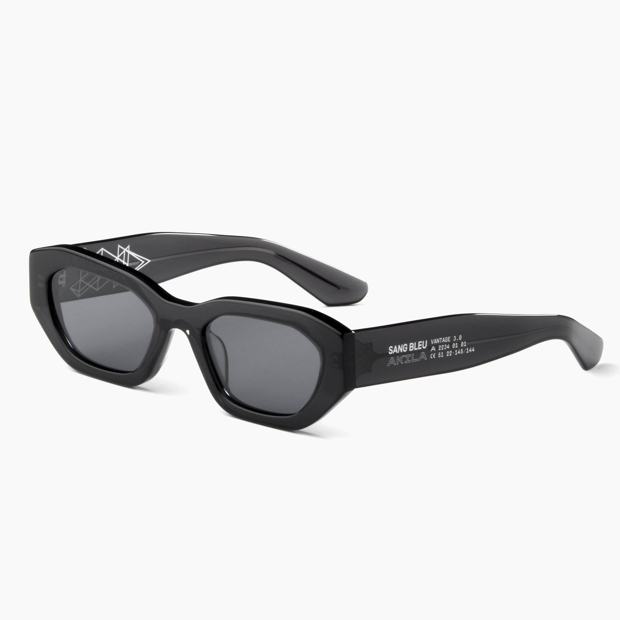 AKILA - Vantage 3.0 (black)